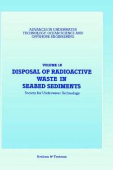 Disposal of Radioactive Waste in Seabed Sediments