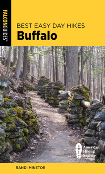 Paperback Best Easy Day Hikes Buffalo Book