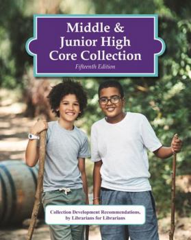 Hardcover Middle & Junior High Core Collection, 15th Edition (2022): 0 Book