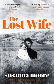 Paperback Weidenfeld Nicolson The Lost Wife. Book