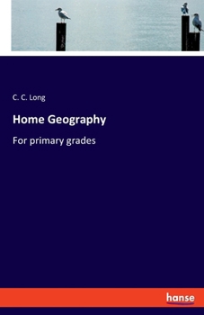 Paperback Home Geography: For primary grades Book
