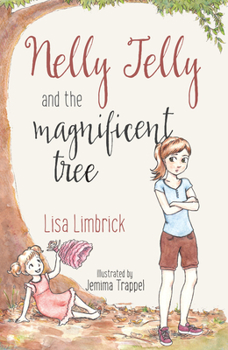 Paperback Nelly Jelly and the Magnificent Tree Book