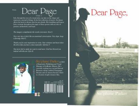 Paperback Dear Page Vol. 2 Book