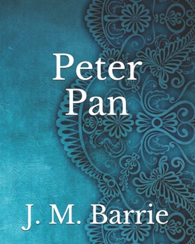 Paperback Peter Pan Book