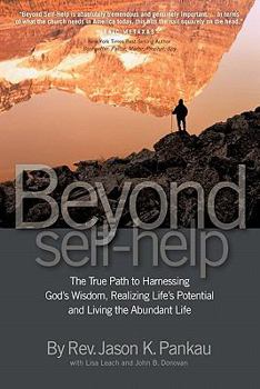 Paperback Beyond Self-Help Book