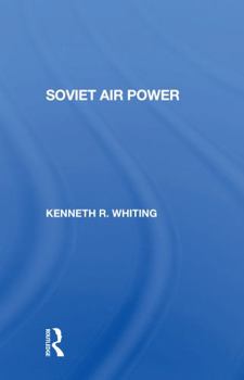 Paperback Soviet Air Power Book