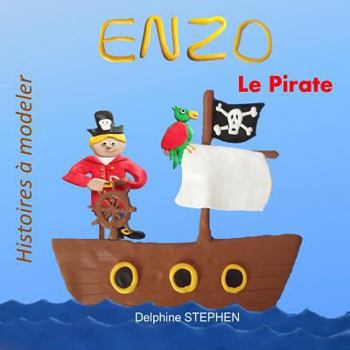 Paperback Enzo le Pirate [French] Book