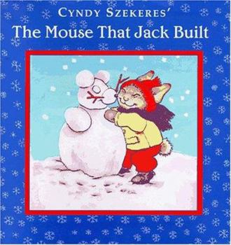 Hardcover The Mouse That Jack Built Book