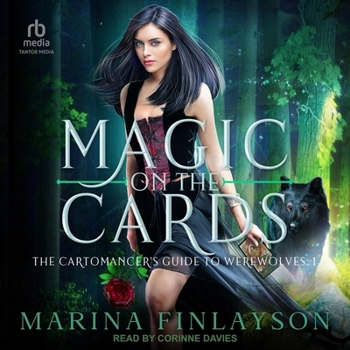 Audio CD Magic on the Cards Book