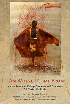 Paperback I Am Where I Come From Book