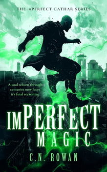 Paperback Imperfect Magic Book