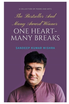 Paperback One Heart- Many Breaks Book