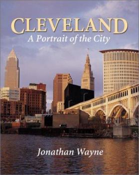 Hardcover Cleveland: A Portrait of the City Book