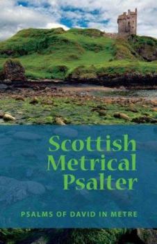 Paperback Scottish Metrical Psalter Book