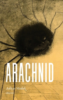 Paperback Arachnid Book