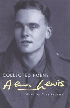 Paperback Collected Poems: Alun Lewis Book