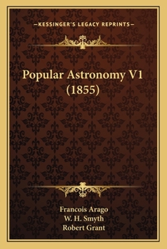 Paperback Popular Astronomy V1 (1855) Book