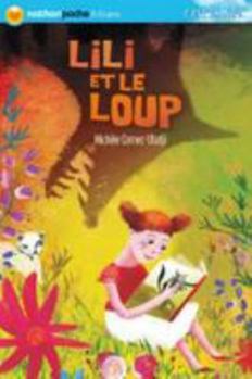 Pocket Book Lili et le loup [French] Book