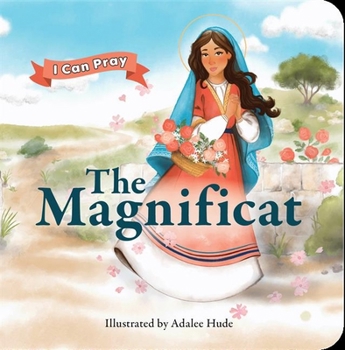 Board book The Magnificat Book