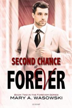 Paperback Second Chance at Forever Book