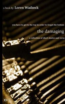 Paperback The Damaging Book