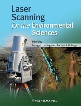 Hardcover Laser Scanning for the Environmental Sciences Book