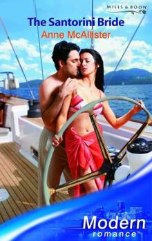 The Santorini Bride - Book #5 of the Beware of Greeks!