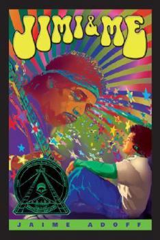 Jimi & Me (Coretta Scott King/John Steptoe Award for New Talent. Author (Awards))