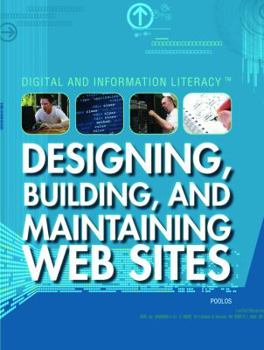 Library Binding Designing, Building, and Maintaining Web Sites Book