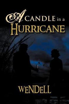 Paperback A Candle in a Hurricane Book