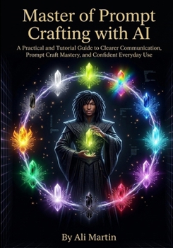 Paperback Master of Prompt Crafting with AI: A Practical and Tutorial Guide to Clearer Communication, Prompt Craft Mastery, and Confident Everyday Use Book