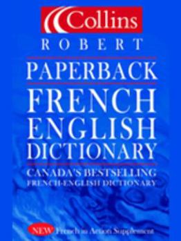 The Collins Paperback French Dictionary
