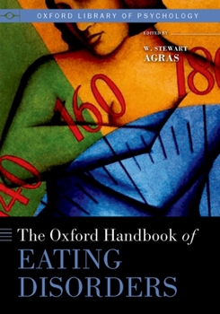 Hardcover The Oxford Handbook of Eating Disorders Book