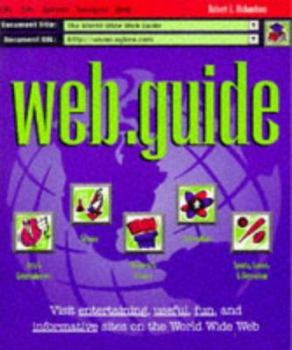 Paperback Web Guide Book