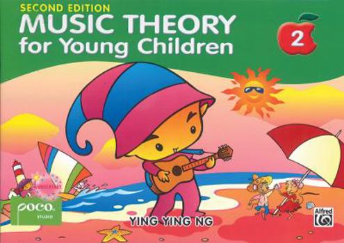 Paperback Music Theory for Young Children, Bk 2 Book