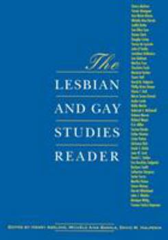 Paperback The Lesbian and Gay Studies Reader Book