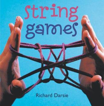 Paperback String Games Book