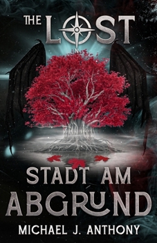 Paperback Stadt am Abgrund: The Lost - Band 4 [German] Book