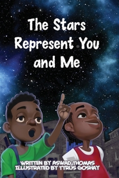 Paperback The Stars Represent You and Me Book