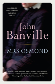 Paperback Mrs. Osmond Book