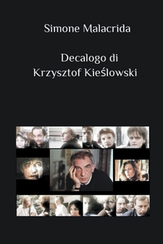 Paperback Decalogo di Krzysztof Kie&#347;lowski [Italian] Book