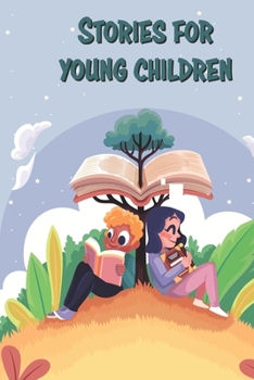 Paperback Stories for young children Book
