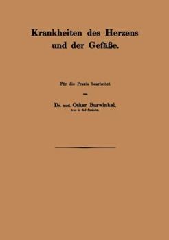 Paperback Krankheiten Des Herzens Und Der Gefäβe [German] Book