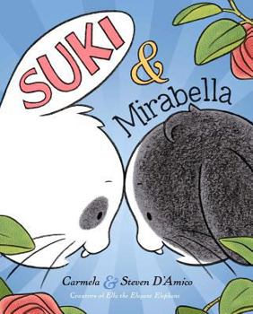 Hardcover Suki & Mirabella Book