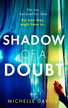 Paperback Shadow of a Doubt Book