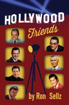 Paperback Hollywood Friends Book