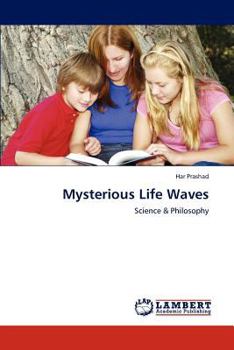 Paperback Mysterious Life Waves Book