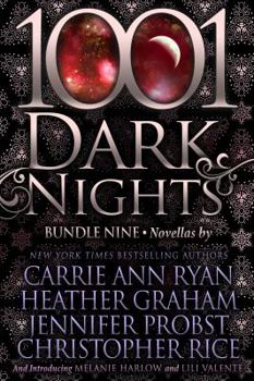 Paperback 1001 Dark Nights: Compilation Nine Book