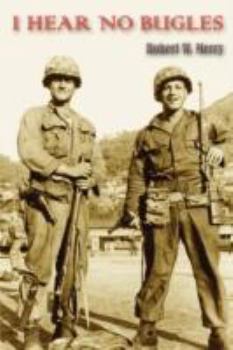 Paperback I Hear No Bugles Book