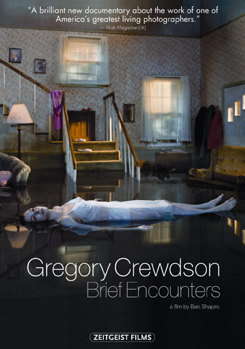 DVD Gregory Crewdson: Brief Encounters Book